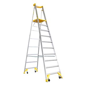 Bailey P170 Platform Stepladder
