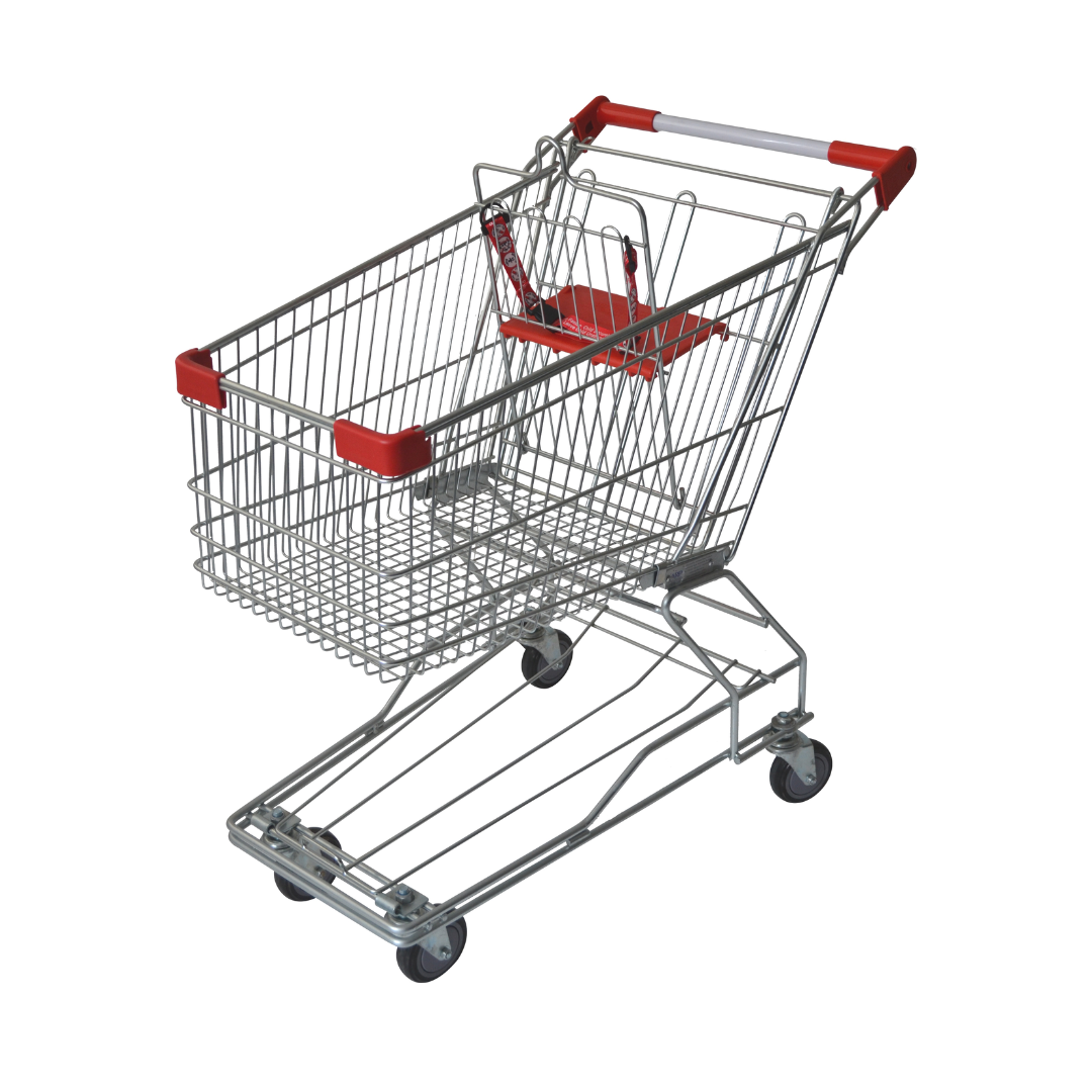 Trolley Com S90 Shopping Trolley – The Trolley Shop